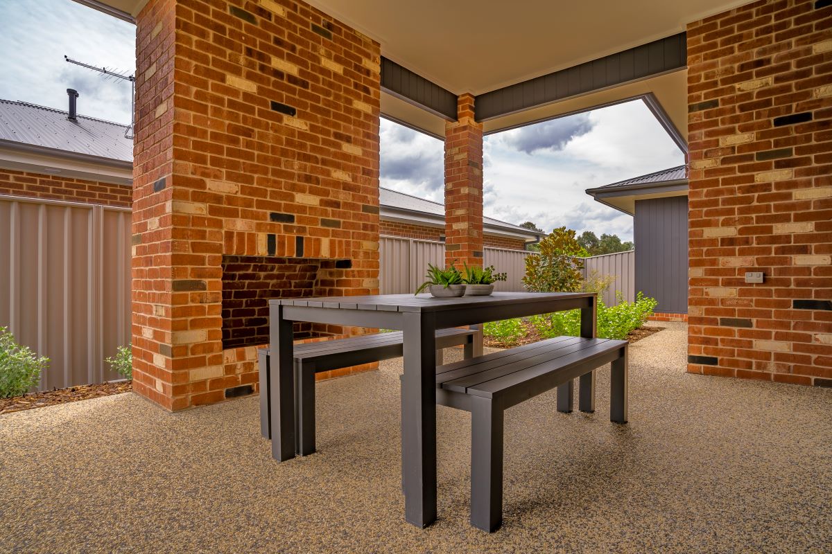 avalon park- display homes-alatalo bros-outdoor fire place-alfresco-the rosella- wodonga- builders-albury