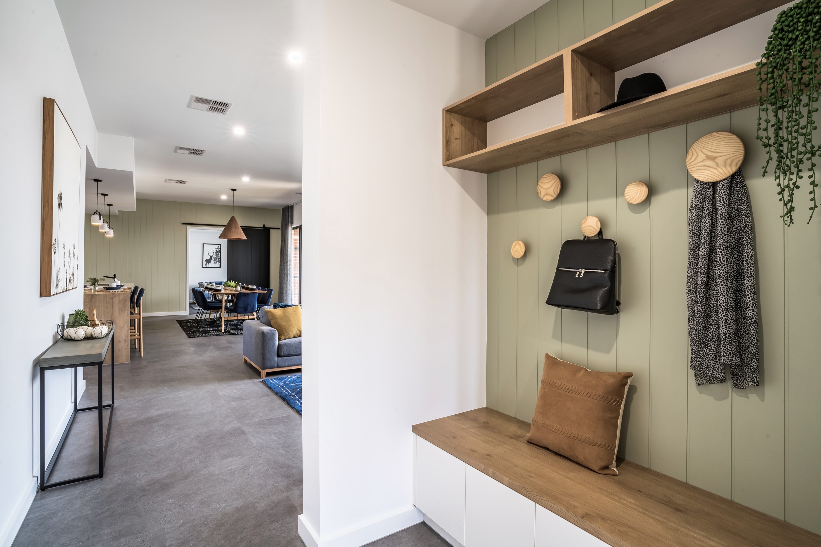 mudroom-entry-alatalo bros- display home-the rosella-home design-uinterior design-alatalo interiors